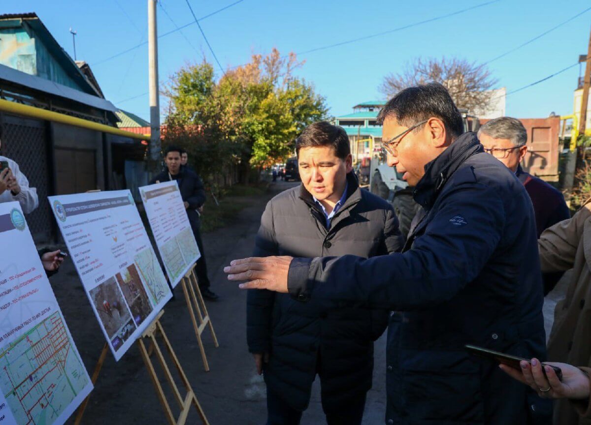 В Алматы под строительство новой поликлиники выкуплен участок в Ауэзовском районе