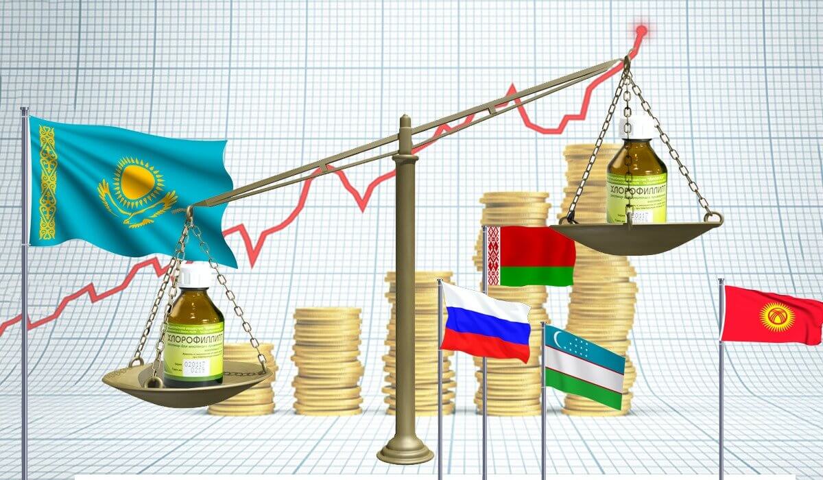 В Узбекистане дешевле в 22 раза: сравниваем цены на лекарства в Казахстане и других странах