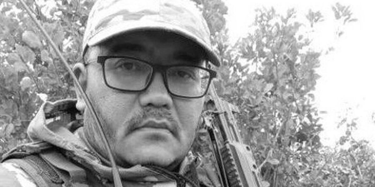 Еще один кыргызстанец погиб в Украине