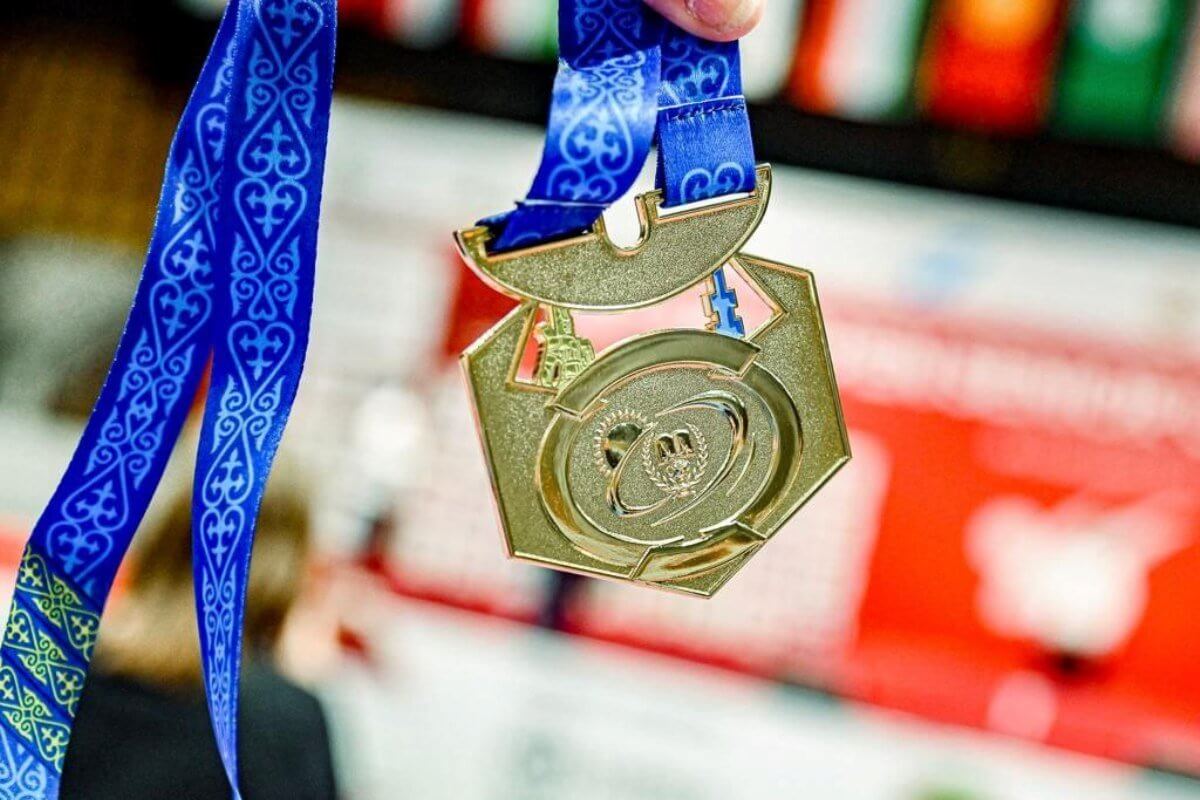 Казахстанская сборная завоевала 30 медалей на чемпионате Азии по каратэ
