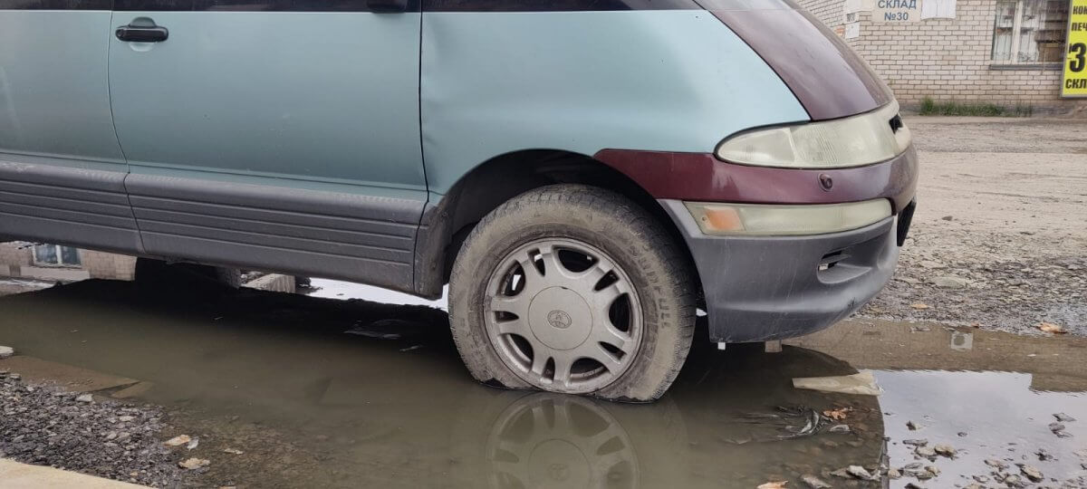 Водителя со штрафами на 6,2 млн тенге нашли в Туркестанской области