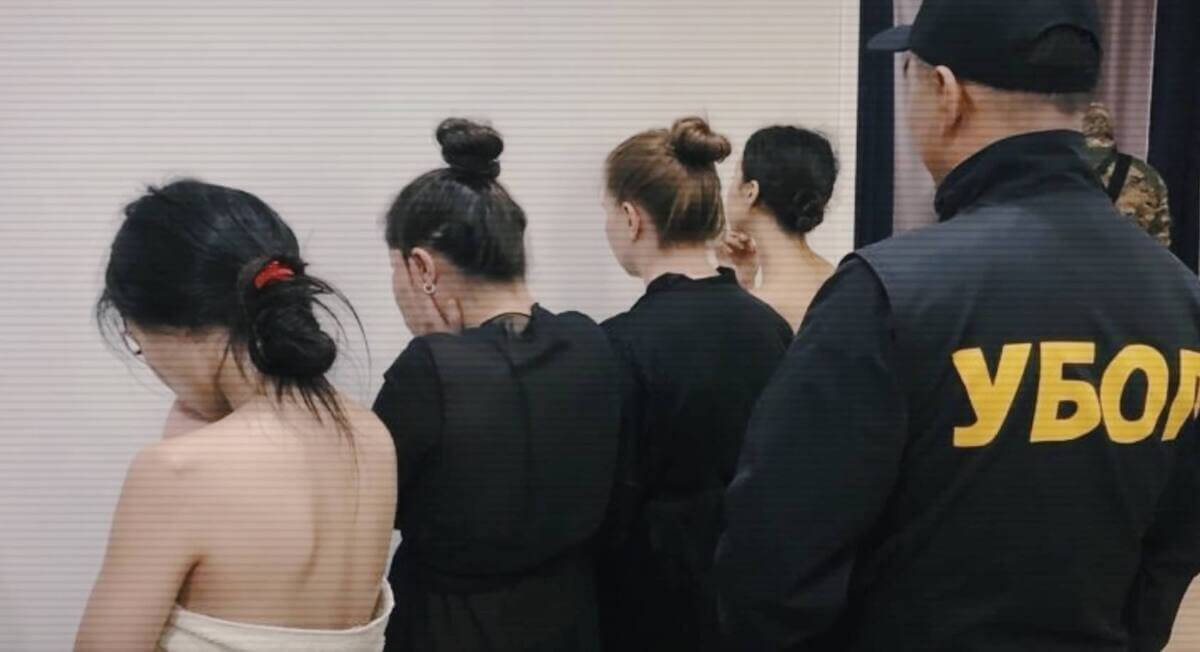 Свыше девушек снимались в секс-видео для ОПГ в Алматы