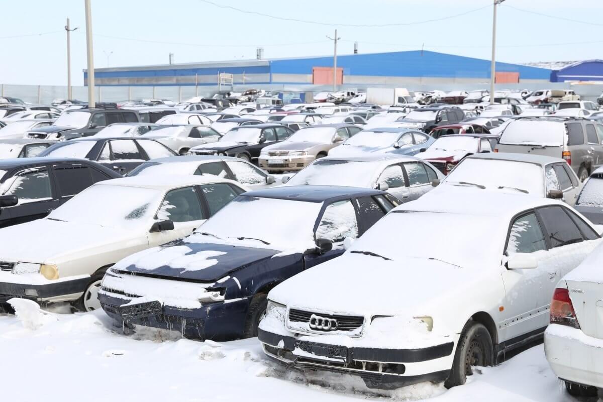 Оплату за штрафстоянку незаконно взимали в Алматинской области