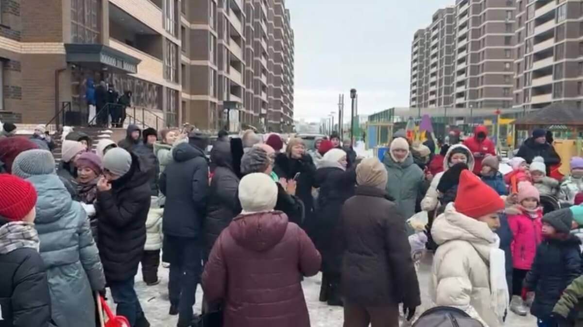 В Астане ряд ЖК перевели на центральное газоснабжение