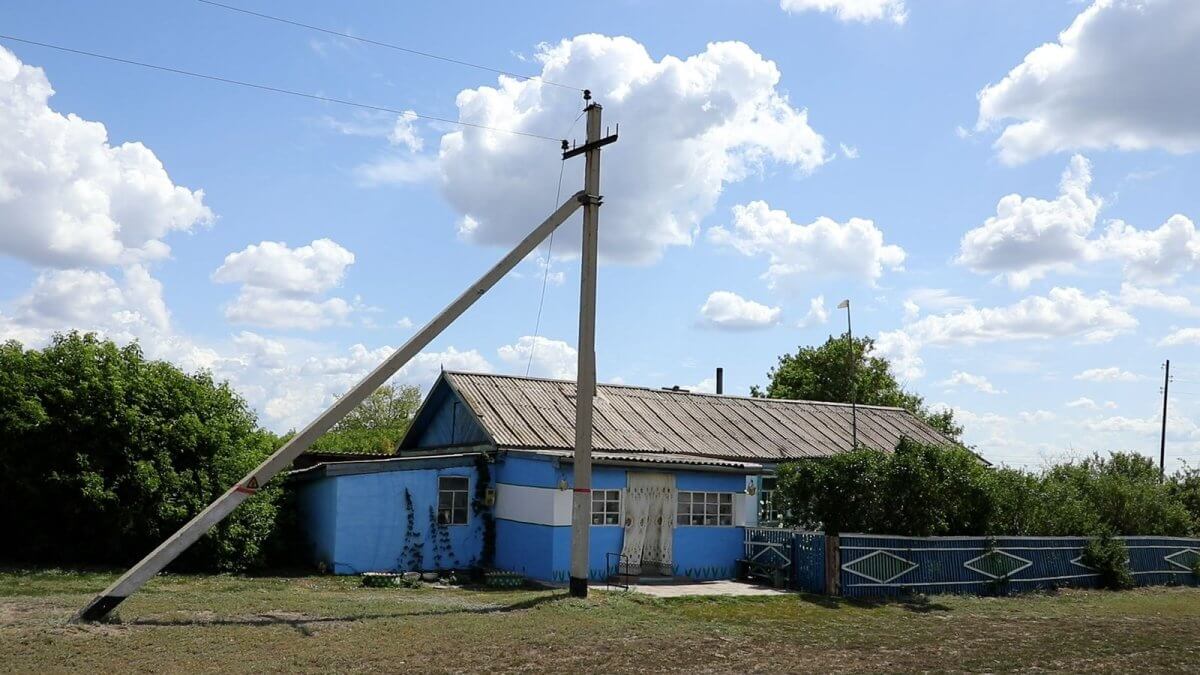 Жителей «бесперспективных сёл» будут переселять в Акмолинской области (ВИДЕО)