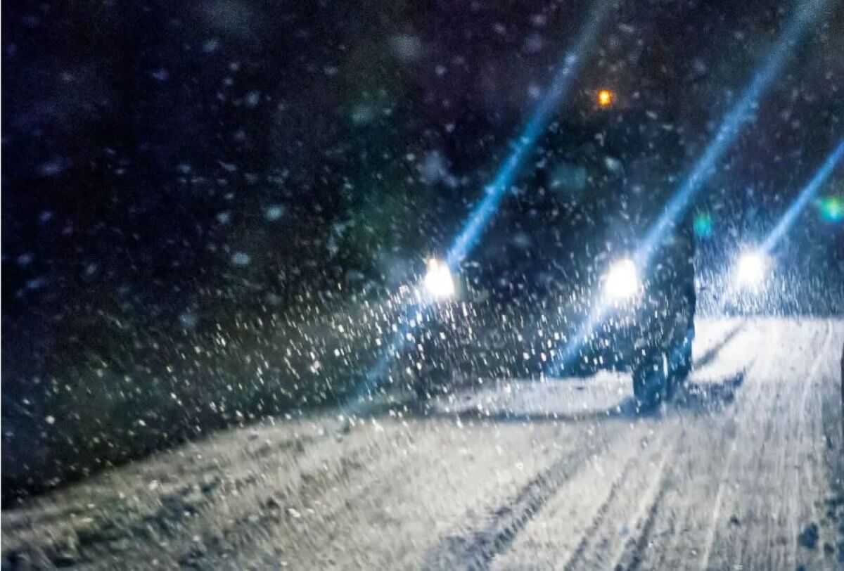 Пять авто попали в смертельное ДТП в Костанайской области