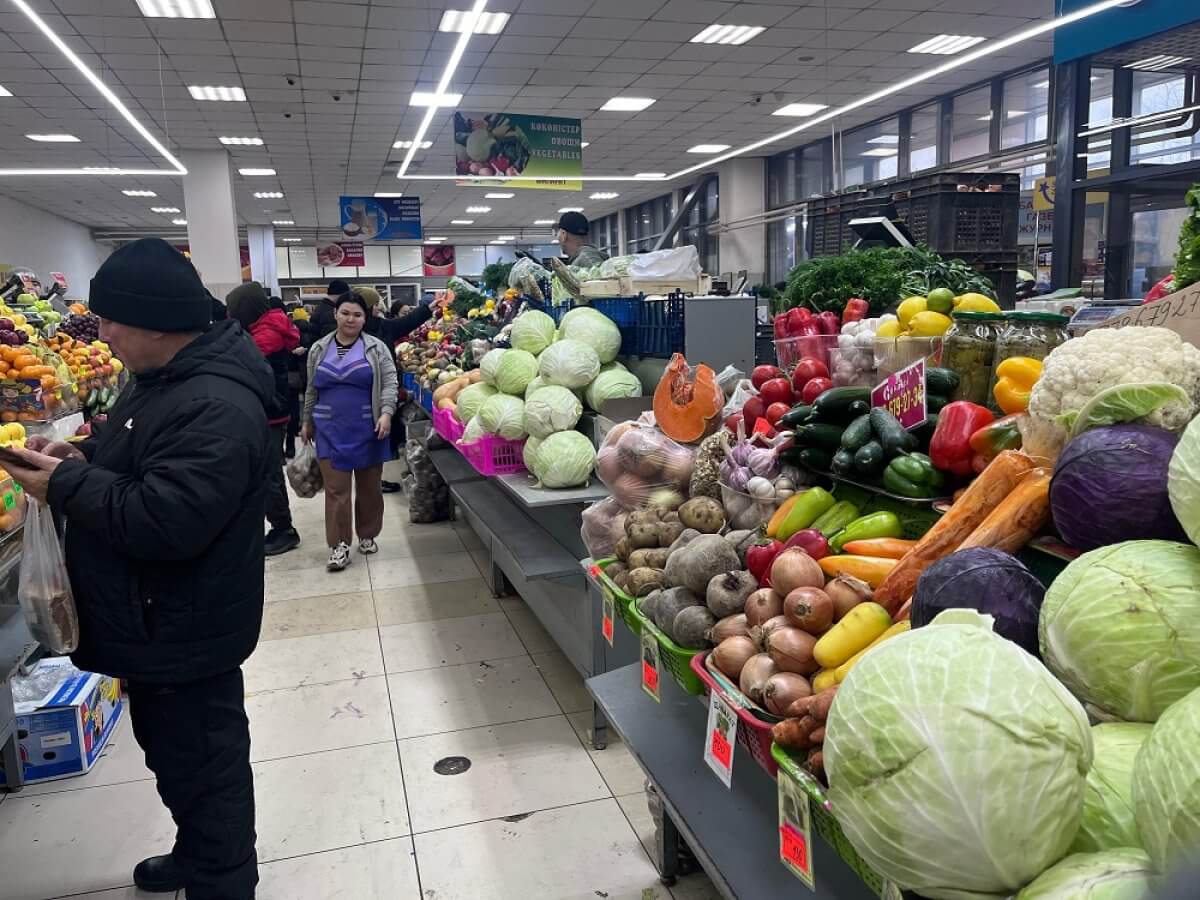 Министр торговли Казахстана рассказал, сколько потратил на продукты к Новому году