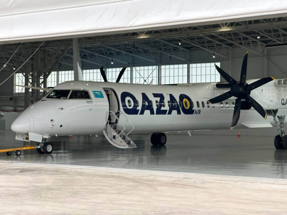 Передачу Qazaq Air в конкурентную среду обсудили в правительстве