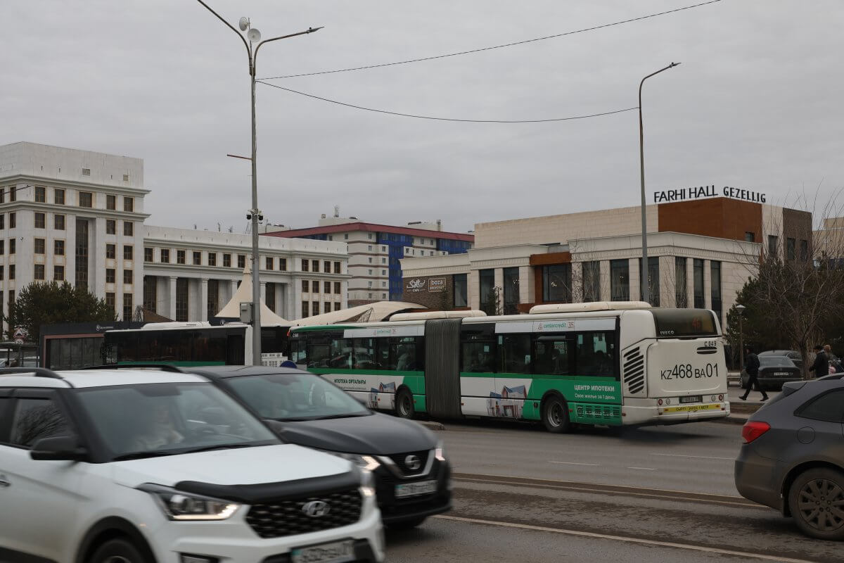 Почему в Казахстане растет число ДТП?