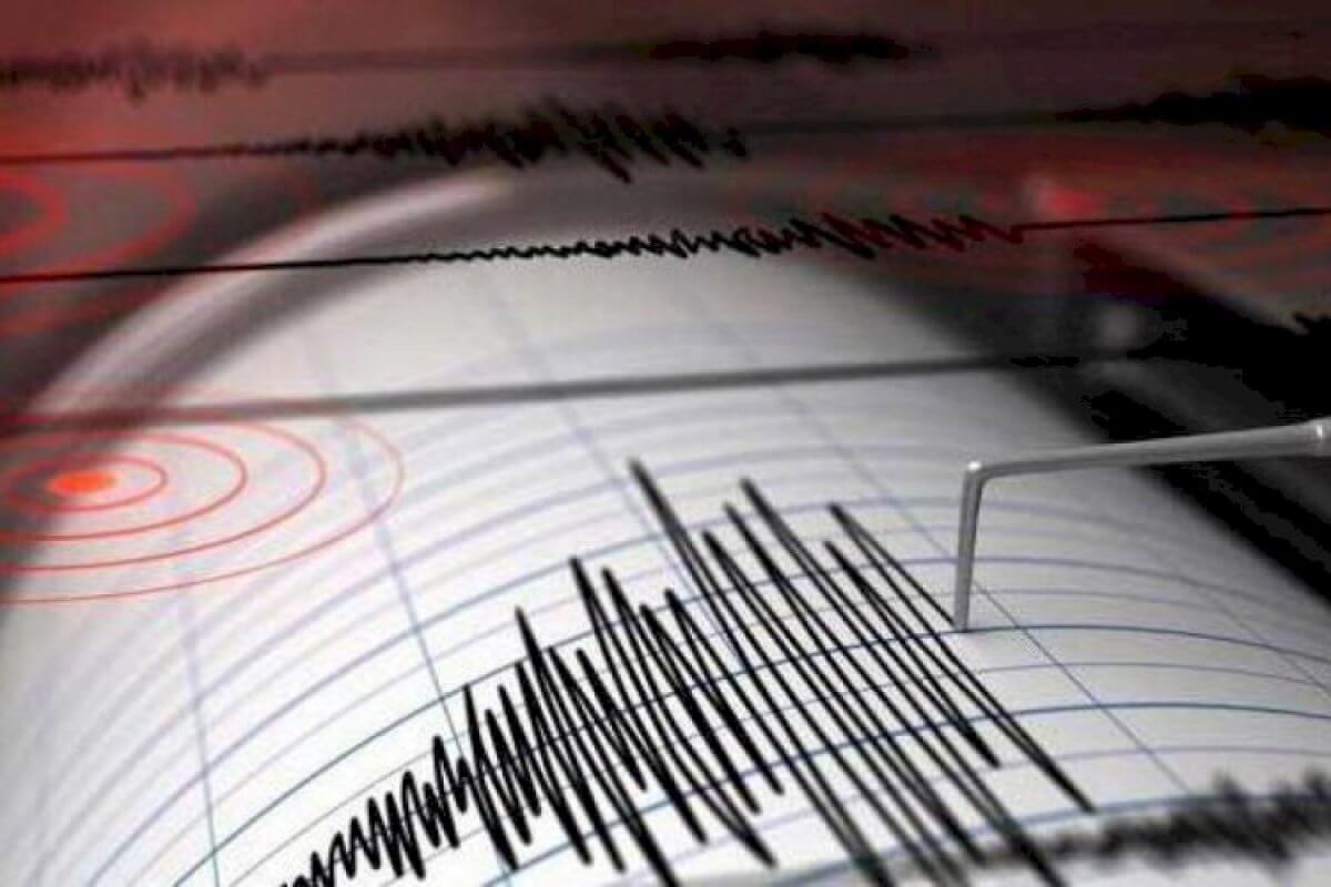 Два афтершока зафиксировали казахстанские сейсмологи