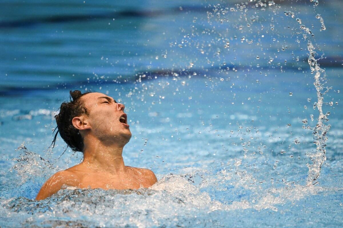 Казахстан впервые завоевал золото чемпионата мира по водным видам спорта