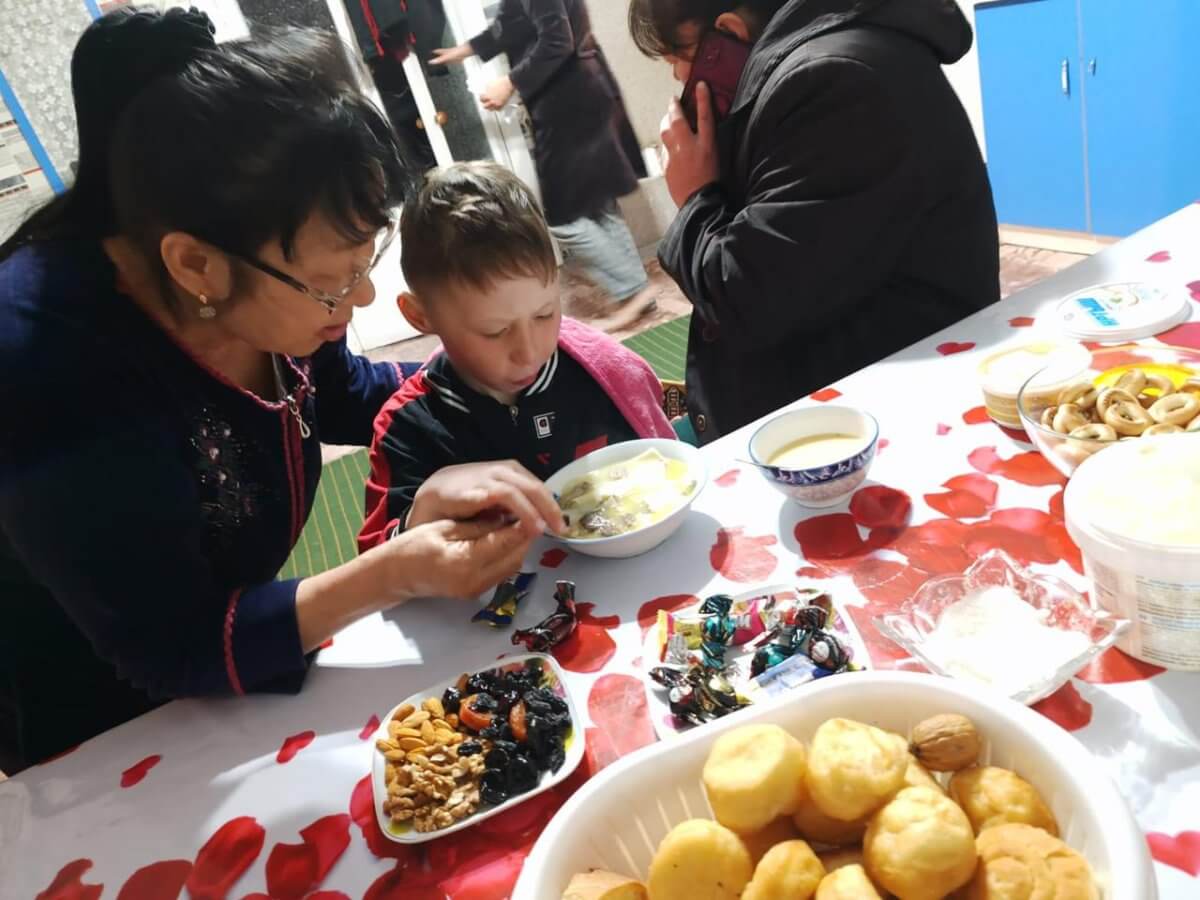 Нашли пропавшего в области Абай 8-летнего мальчика