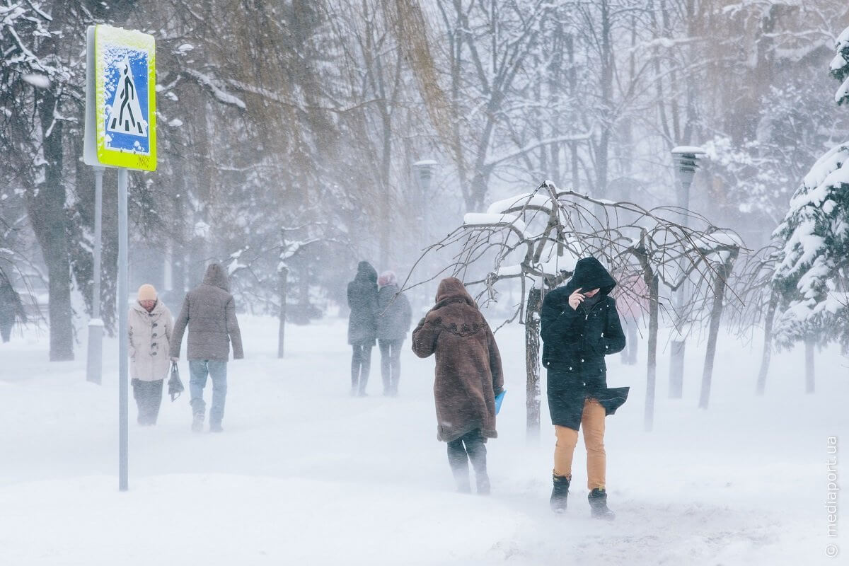 Усиление ветра и туман ожидаются 15 февраля в Казахстане