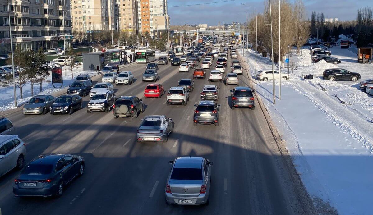 Новые штрафы рассматривает мажилис