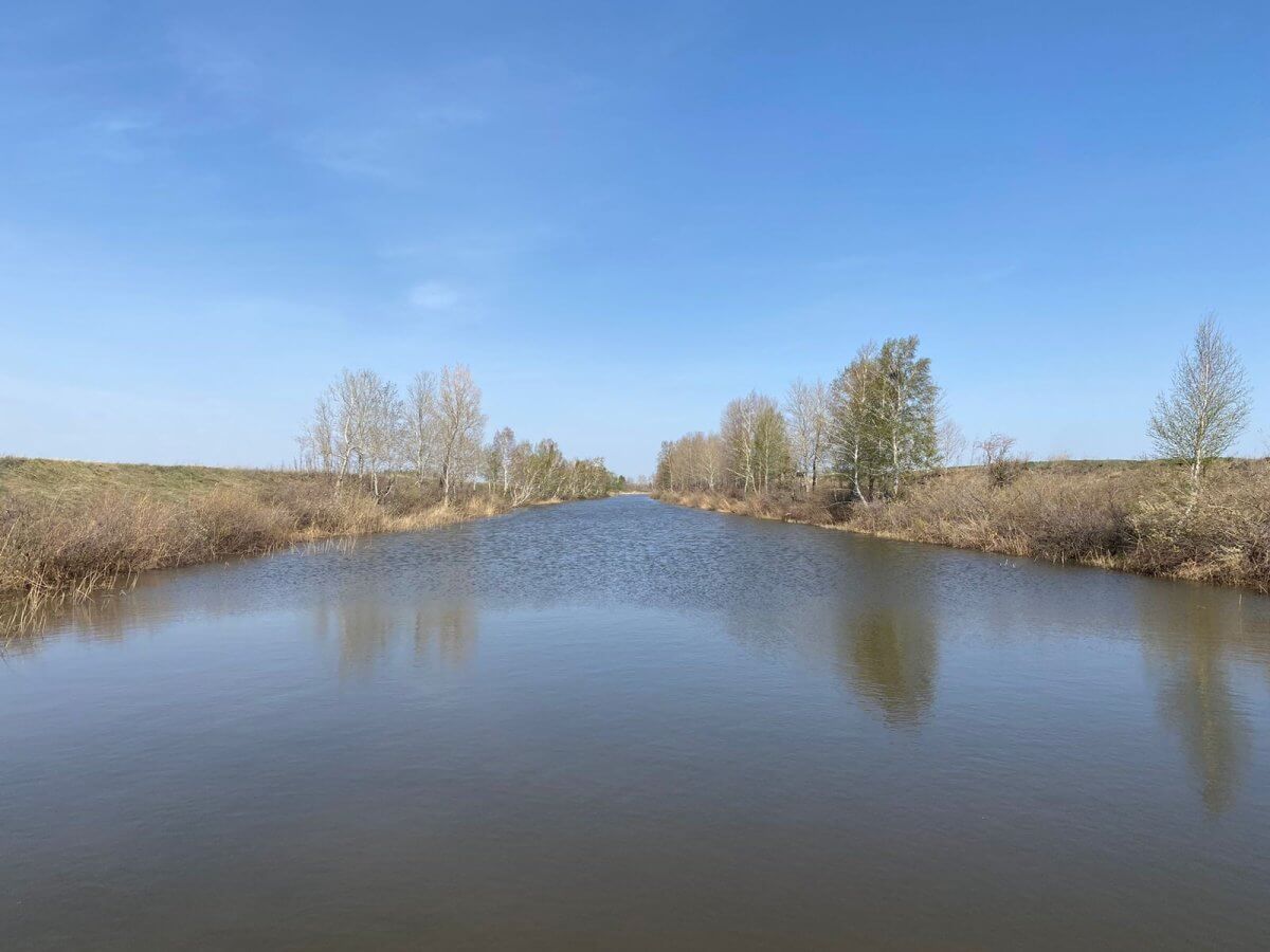 Вода из Узбекистана поступит на поля Кызылординской области