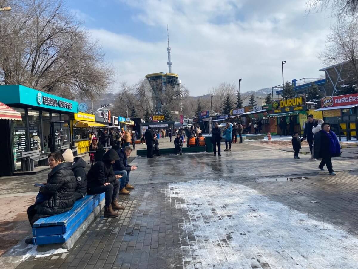 Вероятность сильного землетрясения в Алматы в ближайшие дни оценили сейсмологи