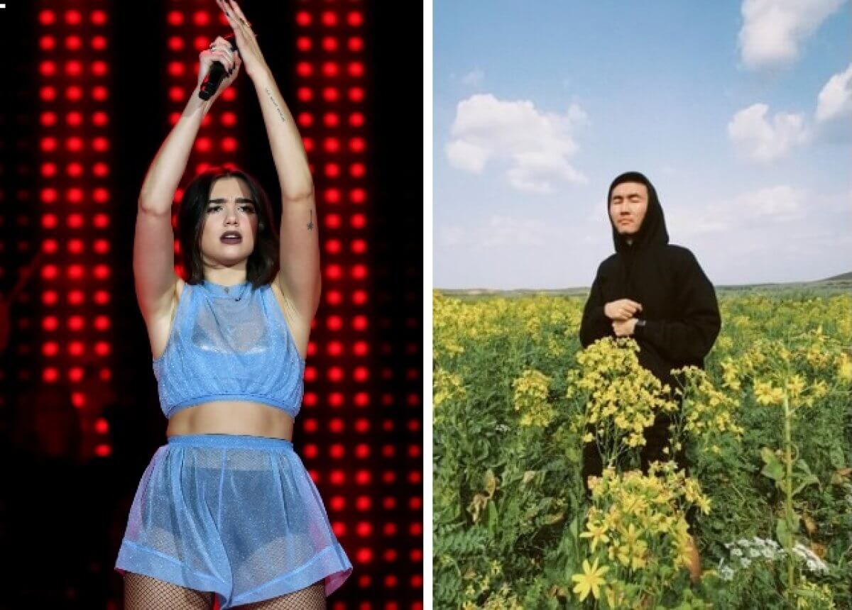 Учитель из Казахстана написал музыку для нового альбома певицы Dua Lipa