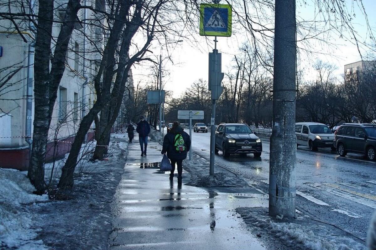 Дожди и туман: штормовое предупреждение объявлено на большей части Казахстана