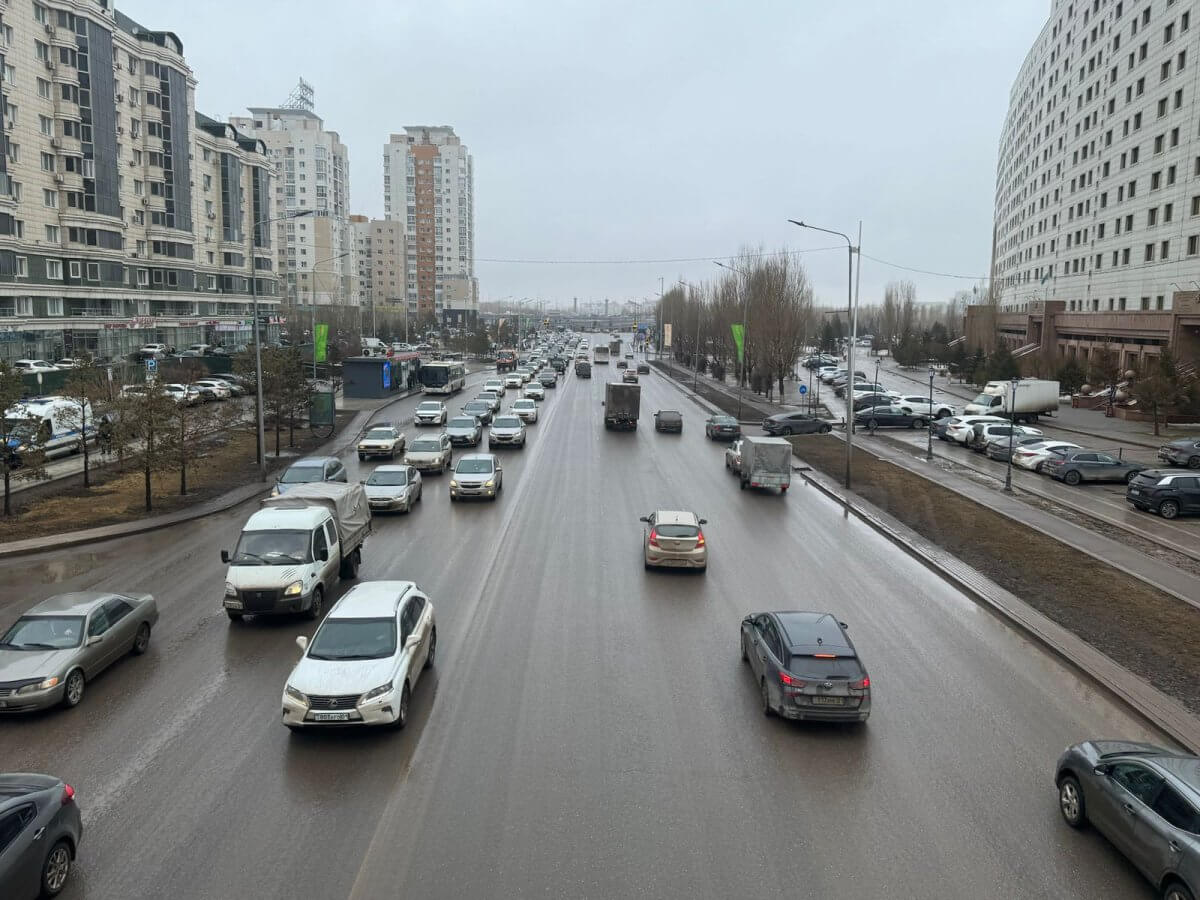 40 водителей с инвалидностью оштрафовали за парковку в Астане