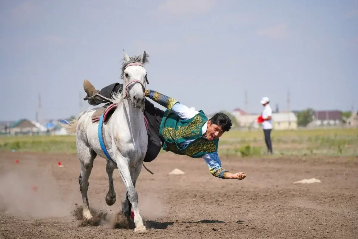 Спортсмены из семи стран примут участие во II Кубке Азии по теңге ілу