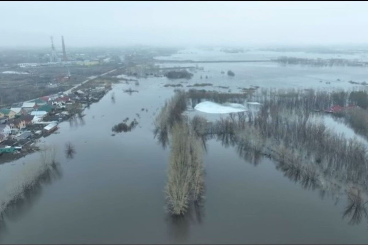 Аким Костаная обратился за помощью к жителям города (ВИДЕО)