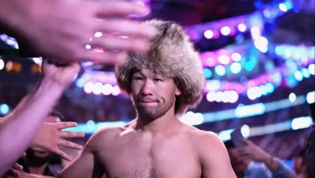 Какое место занимает Шавкат Рахмонов в обновленном рейтинге UFC