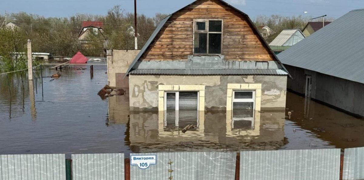 Более чем на 90 процентов заполнены 15 водохранилищ в Казахстане