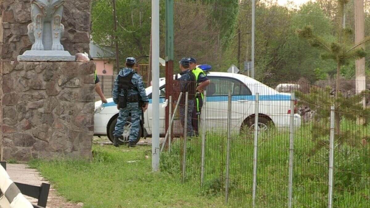 Изнасилование школьницы в Туркестанской области: в полиции сделали заявление