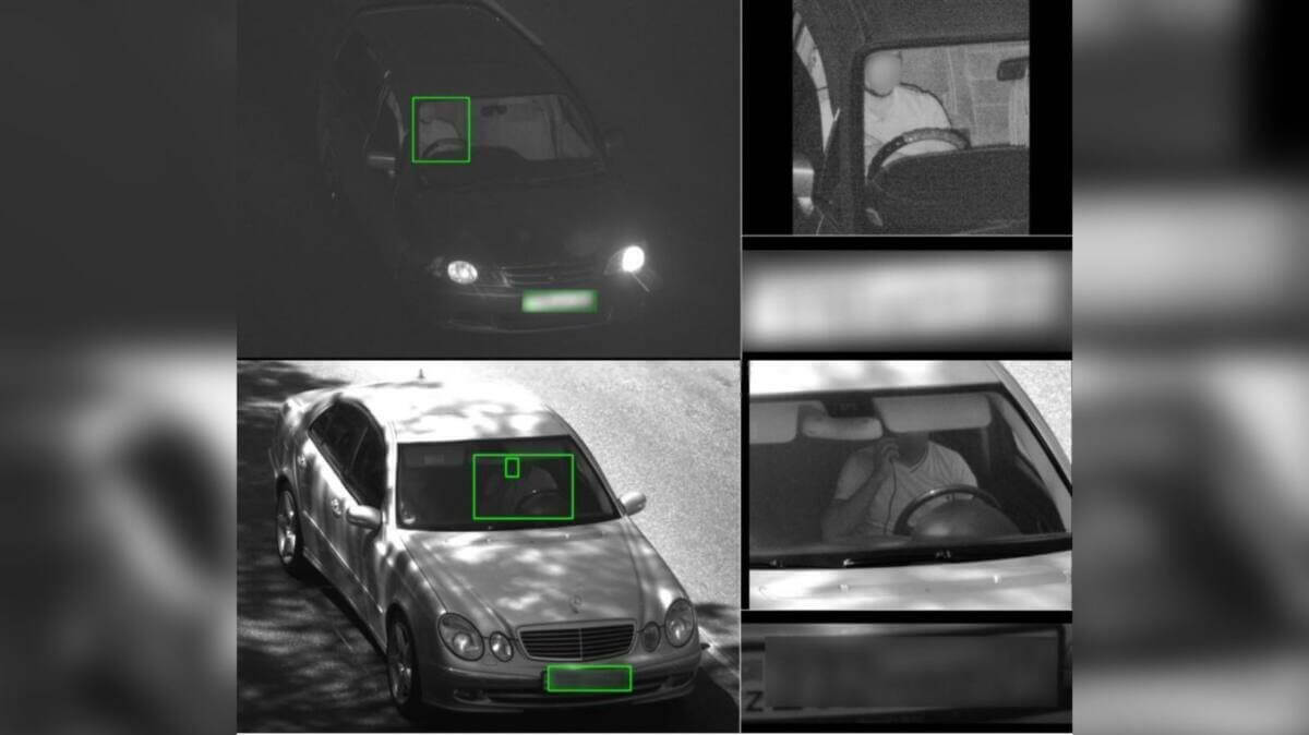 Делает снимки даже ночью: новую систему фиксации запустили на дорогах Алматинской области
