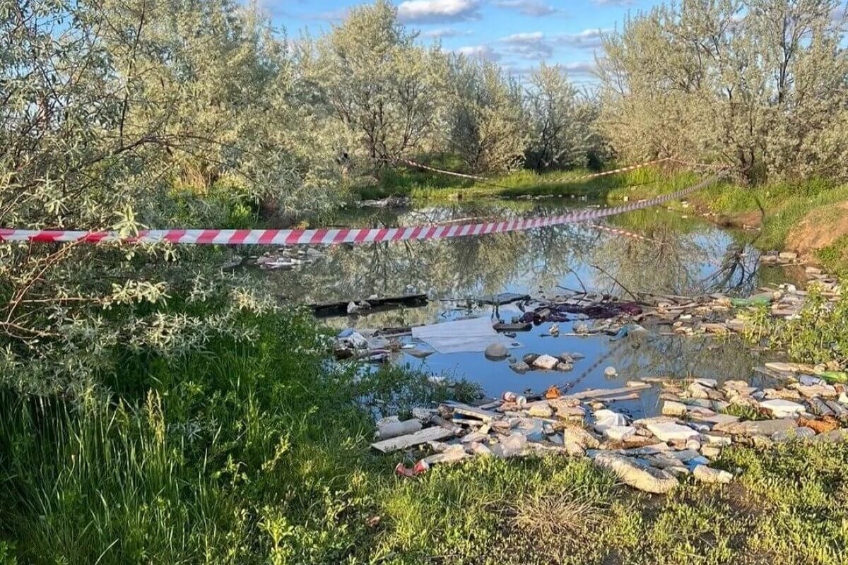 Пятилетний ребенок утонул в яме с водой в Экибастузе