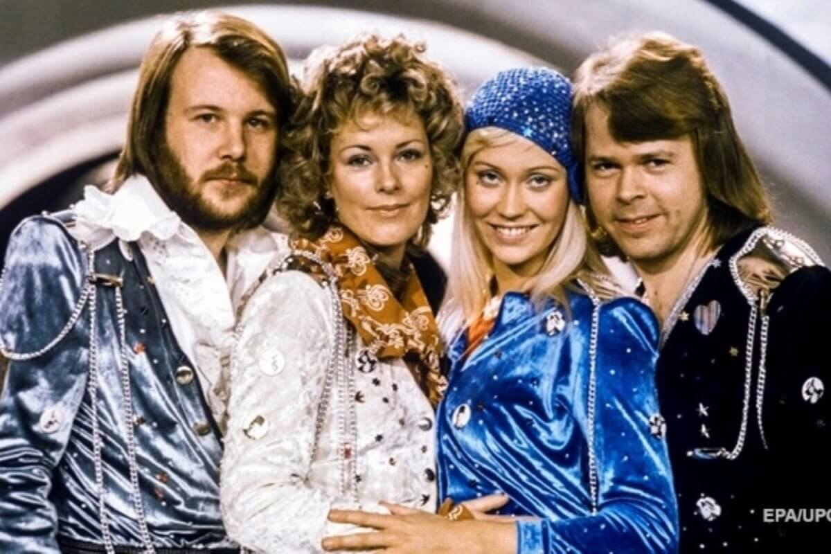 ABBA стали первыми за 50 лет обладателями рыцарского титула в Швеции