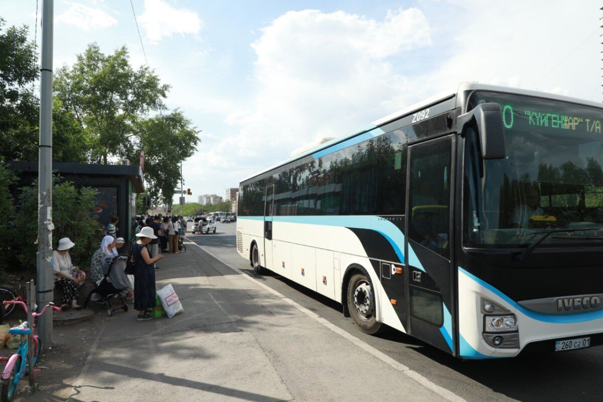 В Астане подорожает проезд на автобусах