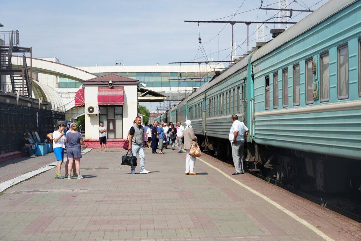 В Казахстане субсидирование ж/д перевозчиков будет зависеть от качества услуг