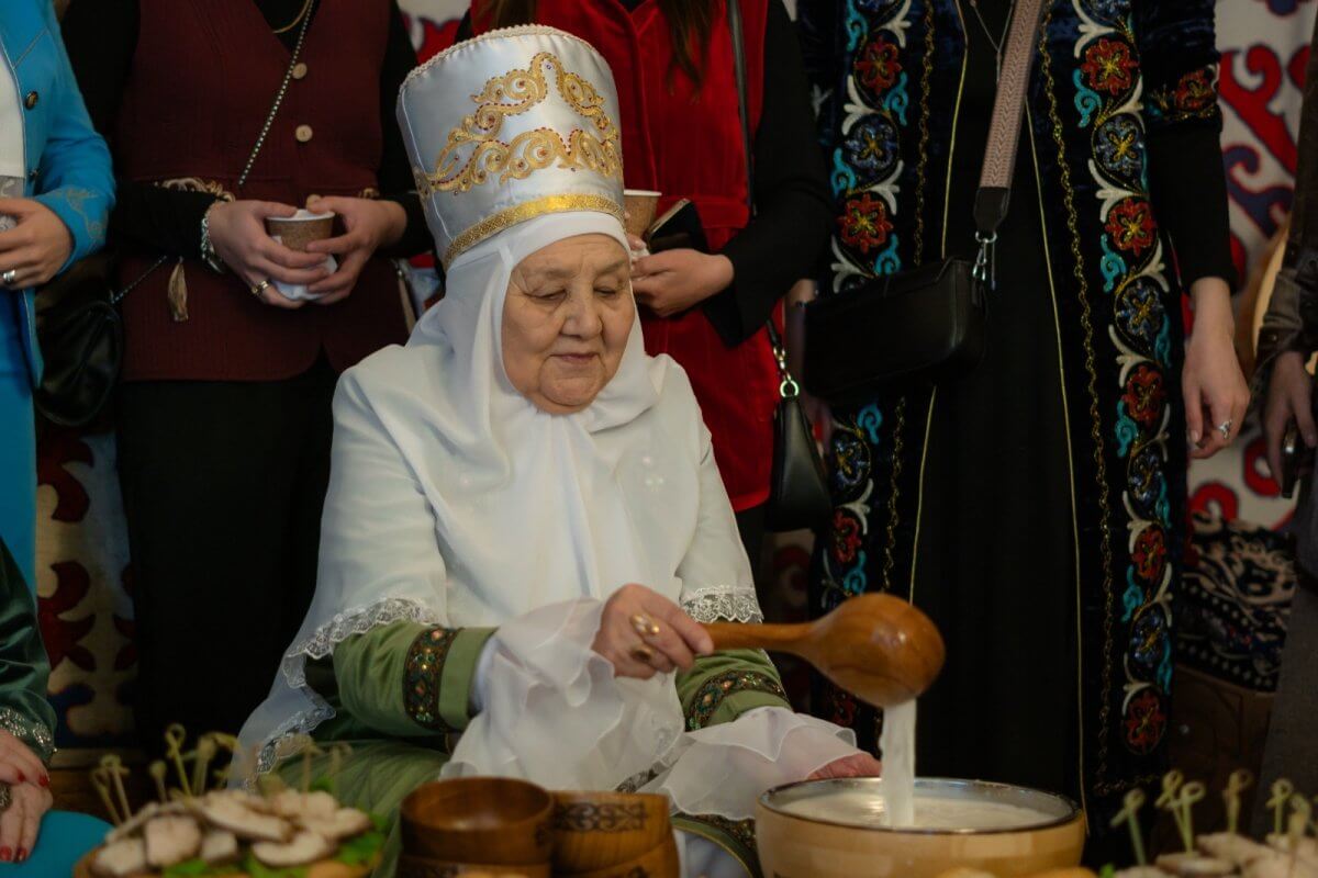 Дни культуры Казахстана пройдут в Таджикистане