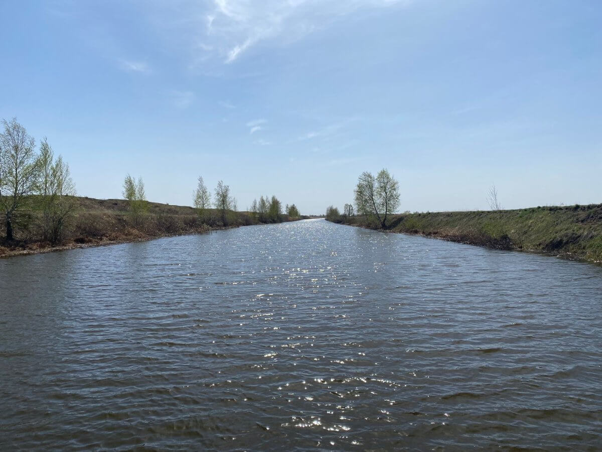 Водозаборный канал вернули государству в Туркестанской области