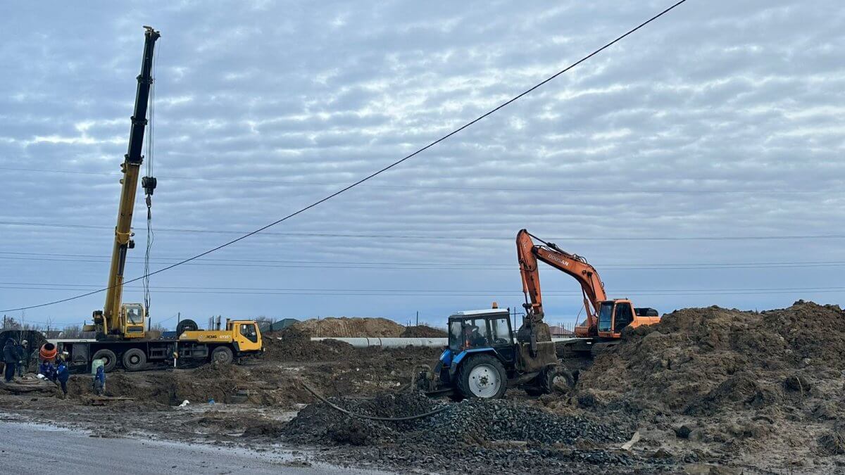 Завершено строительство 44 долгостроев в регионах Казахстана