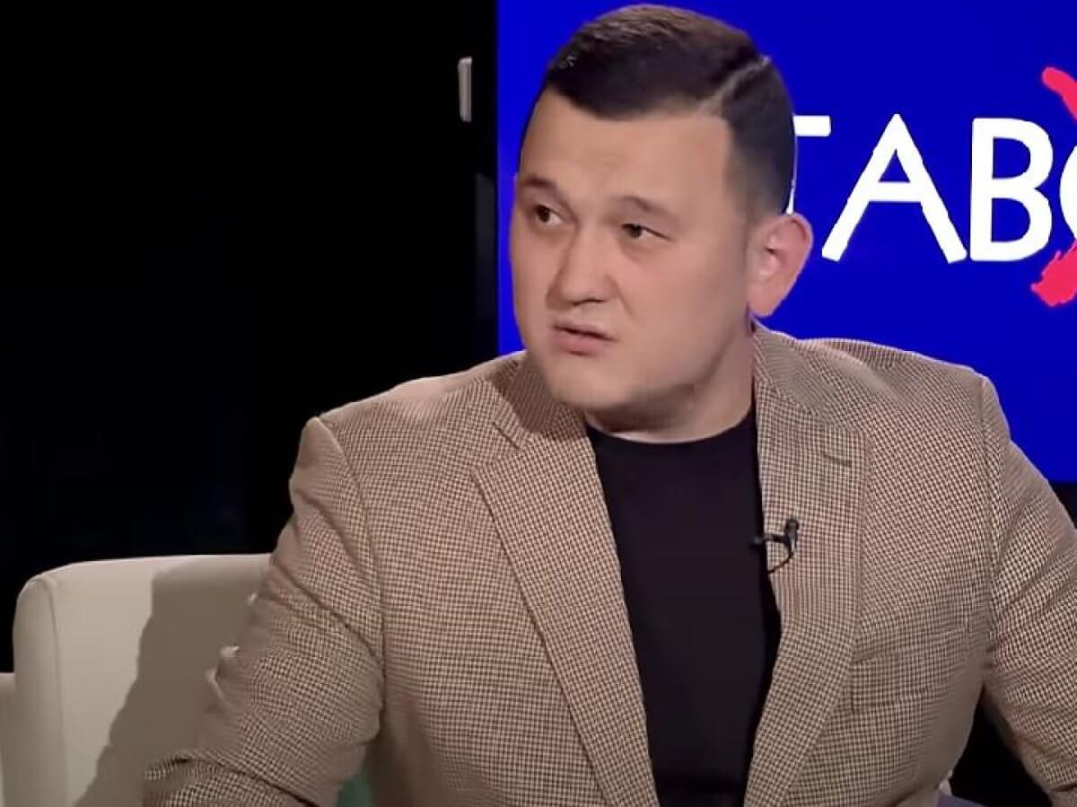 «Папу застрелил, а друга зарезал»: блогер Елдос «Колобок» рассказал о страшной трагедии в семье