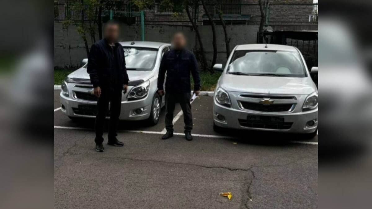 Арендованные авто в разных городах Казахстана продавал мошенник