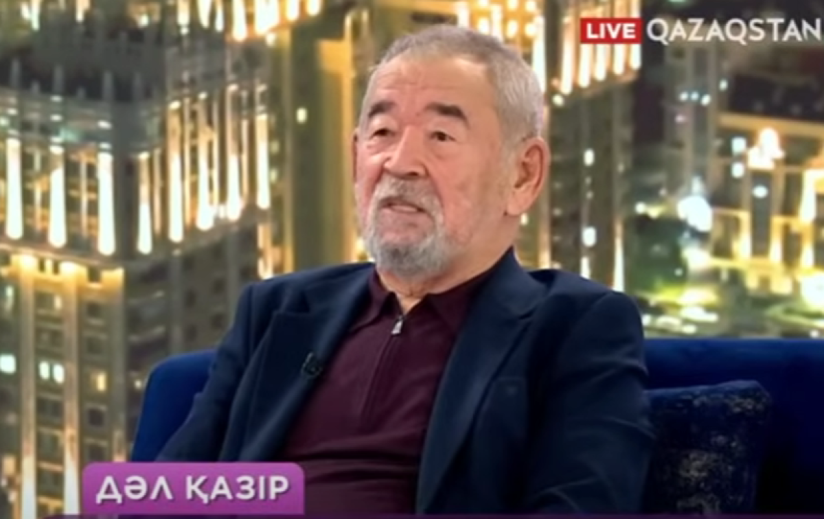 «Токаев дал много денег»: Журсин Ерман рассказал, как вылечился от тяжелой болезни