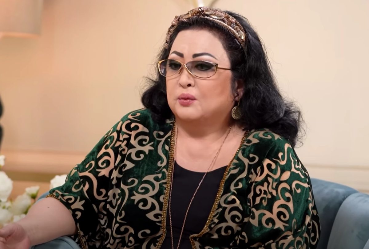 «Я даже не была влюблена»: Макпал Жунусова о браке с Заманбеком Нуркадиловым
