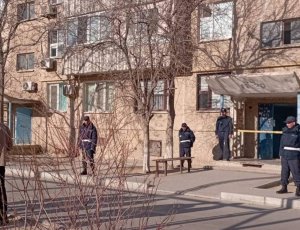 Появились некоторые подробности убийства троих маленьких детей в Актау